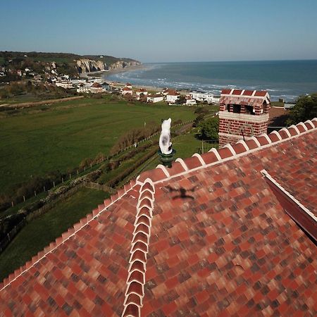 Apartament The Old Fenwick House Hautot-sur-Mer Zewnętrze zdjęcie
