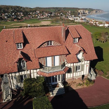 Apartament The Old Fenwick House Hautot-sur-Mer Zewnętrze zdjęcie