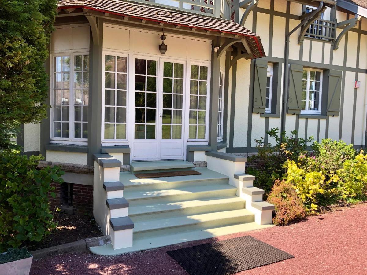 Apartament The Old Fenwick House Hautot-sur-Mer Zewnętrze zdjęcie