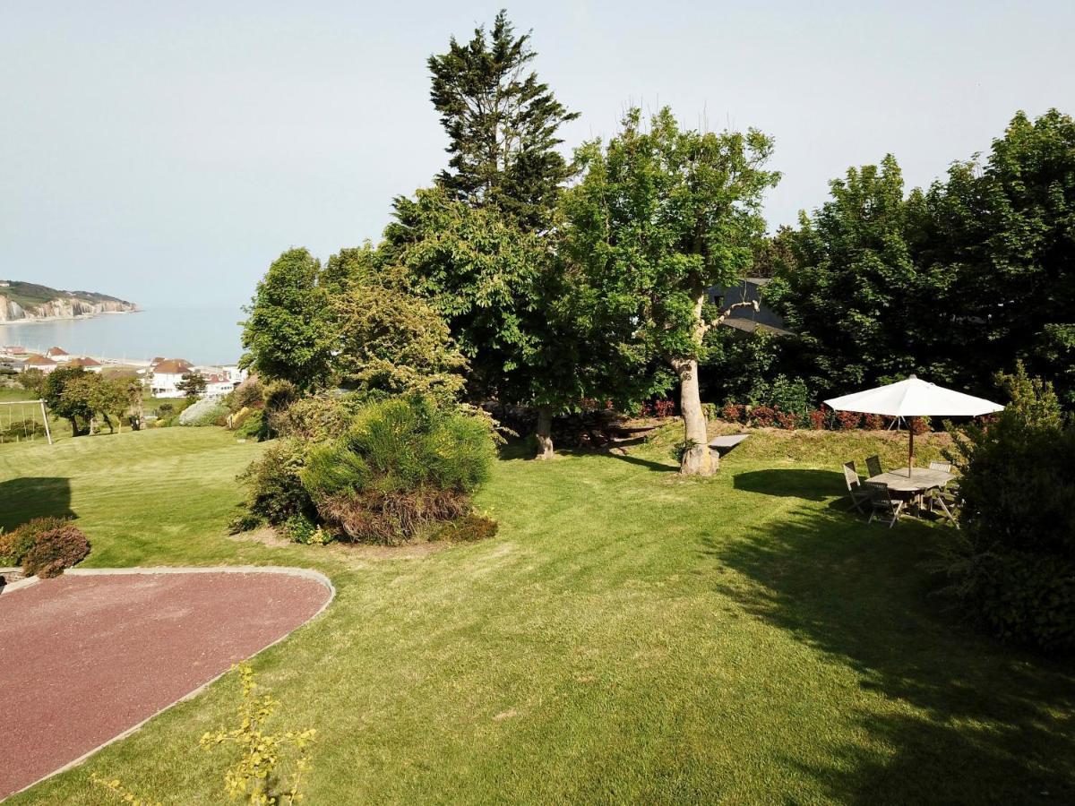 Apartament The Old Fenwick House Hautot-sur-Mer Zewnętrze zdjęcie