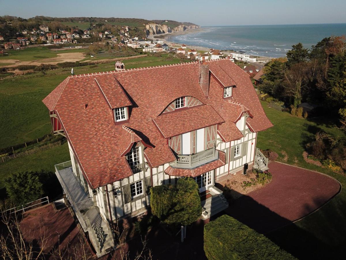 Apartament The Old Fenwick House Hautot-sur-Mer Zewnętrze zdjęcie