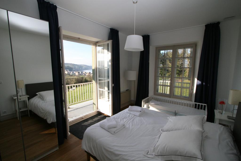 Apartament The Old Fenwick House Hautot-sur-Mer Zewnętrze zdjęcie