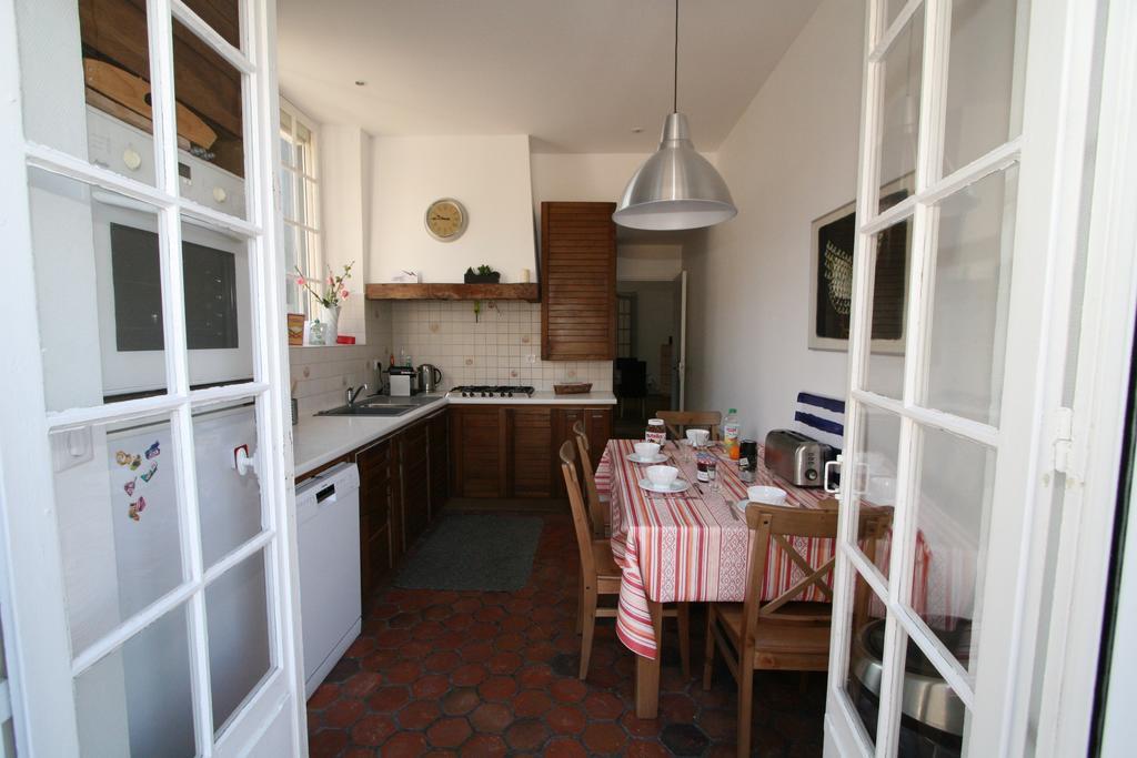 Apartament The Old Fenwick House Hautot-sur-Mer Zewnętrze zdjęcie