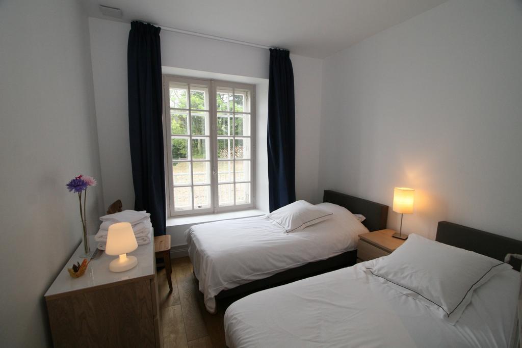 Apartament The Old Fenwick House Hautot-sur-Mer Zewnętrze zdjęcie