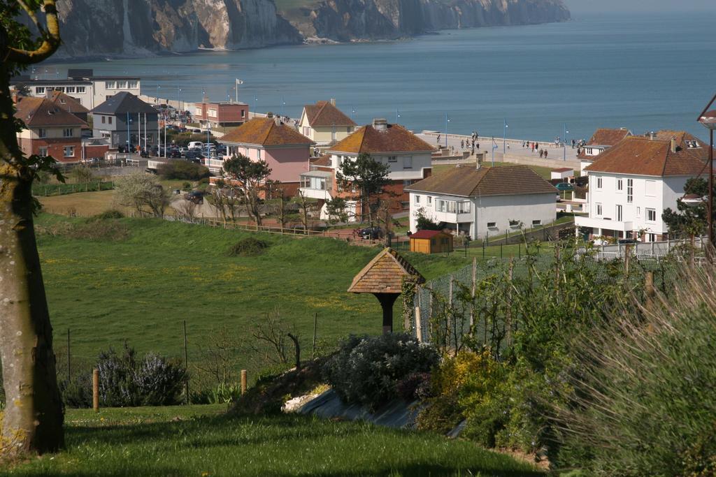 Apartament The Old Fenwick House Hautot-sur-Mer Zewnętrze zdjęcie