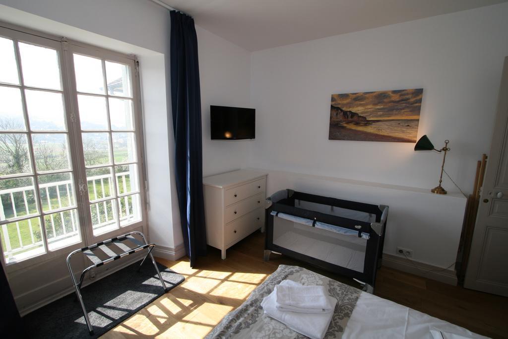Apartament The Old Fenwick House Hautot-sur-Mer Zewnętrze zdjęcie