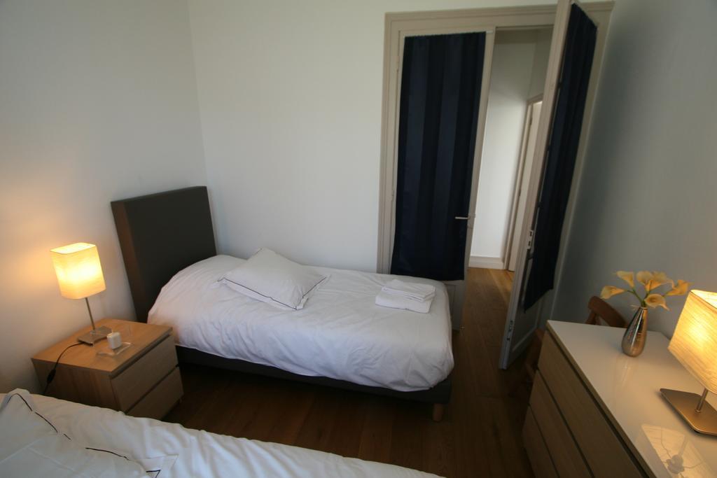 Apartament The Old Fenwick House Hautot-sur-Mer Zewnętrze zdjęcie
