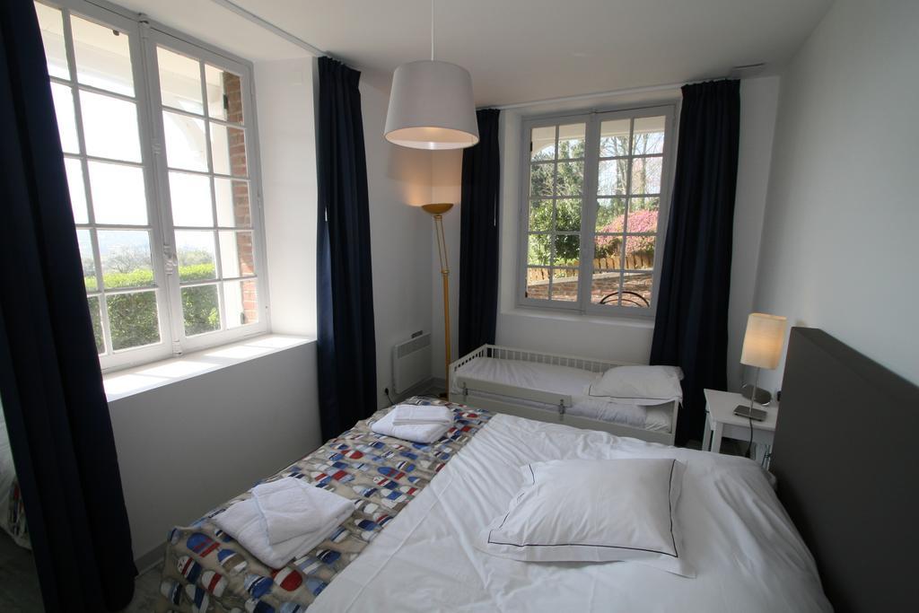 Apartament The Old Fenwick House Hautot-sur-Mer Zewnętrze zdjęcie