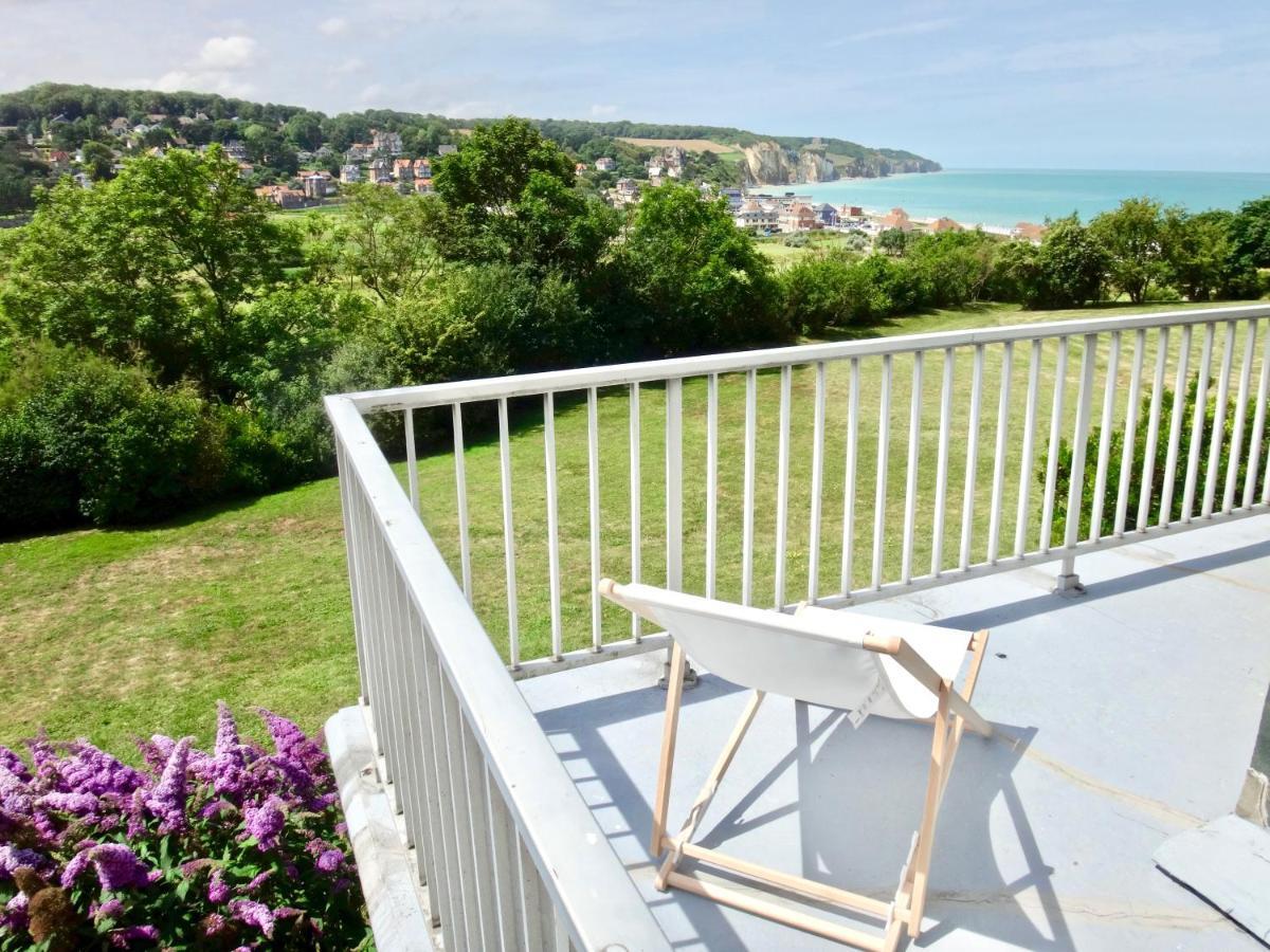 Apartament The Old Fenwick House Hautot-sur-Mer Zewnętrze zdjęcie