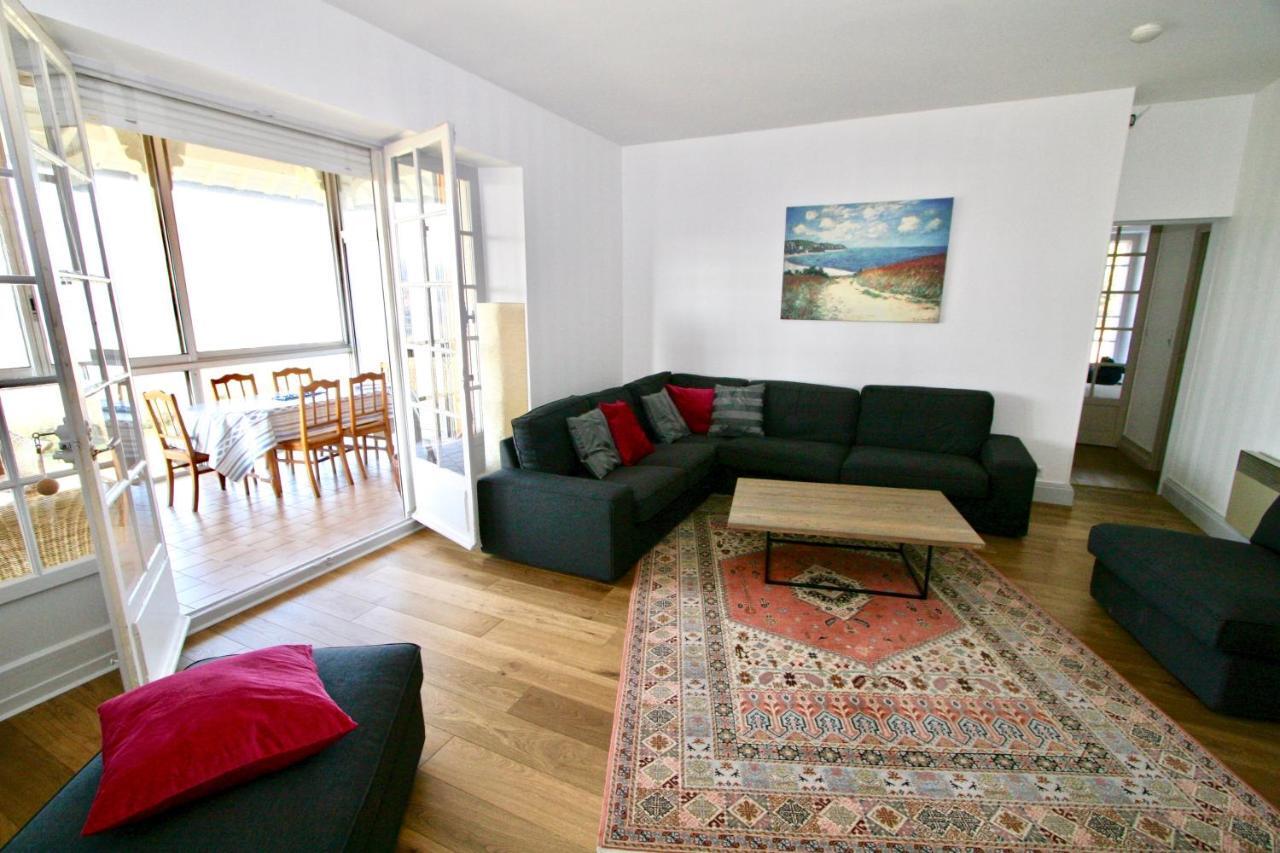 Apartament The Old Fenwick House Hautot-sur-Mer Zewnętrze zdjęcie