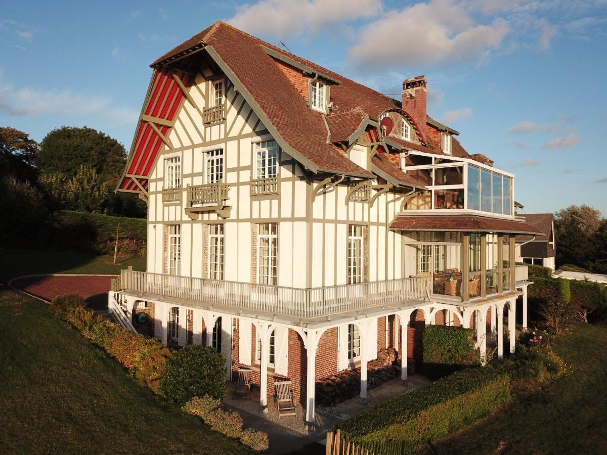 Apartament The Old Fenwick House Hautot-sur-Mer Zewnętrze zdjęcie