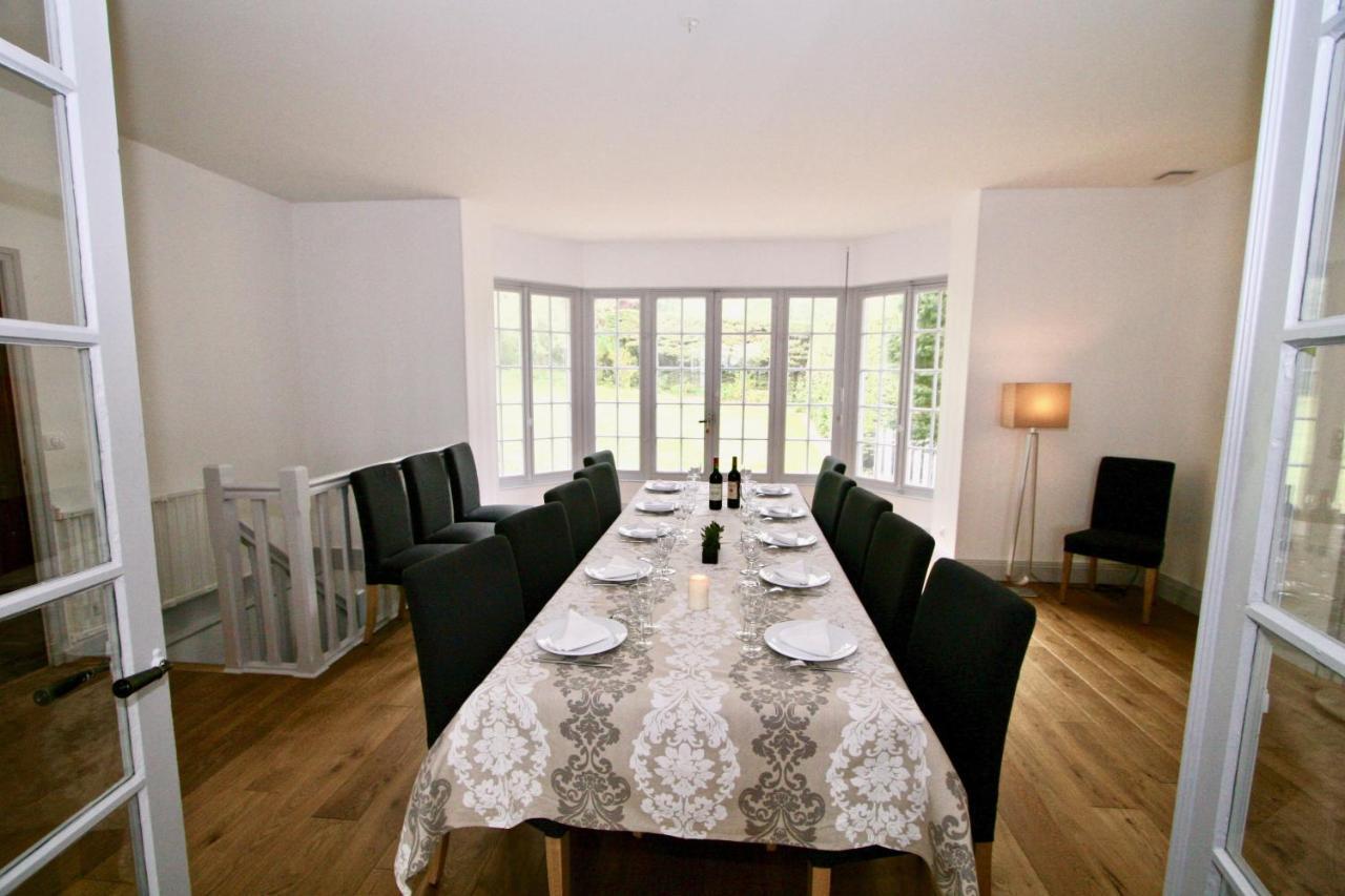 Apartament The Old Fenwick House Hautot-sur-Mer Zewnętrze zdjęcie